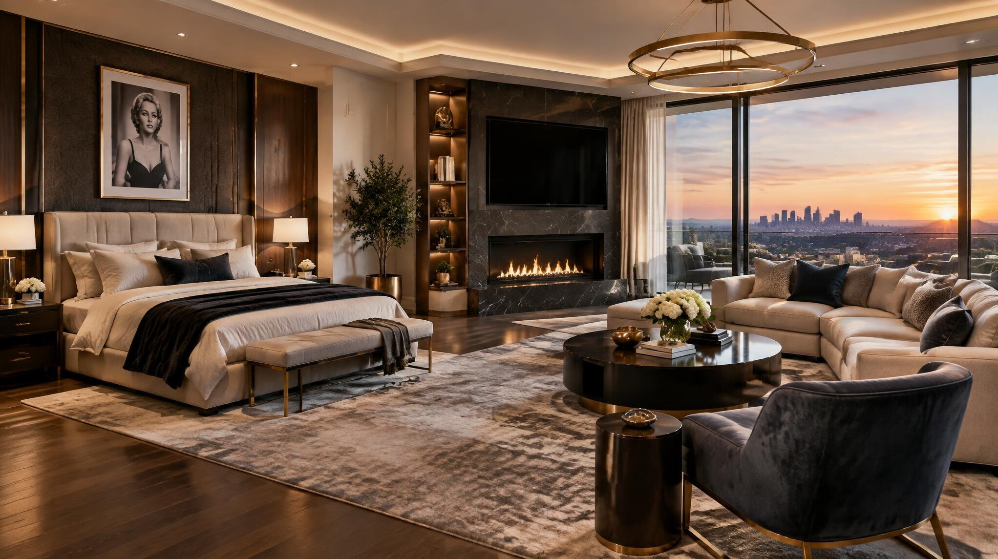 luxury home interior